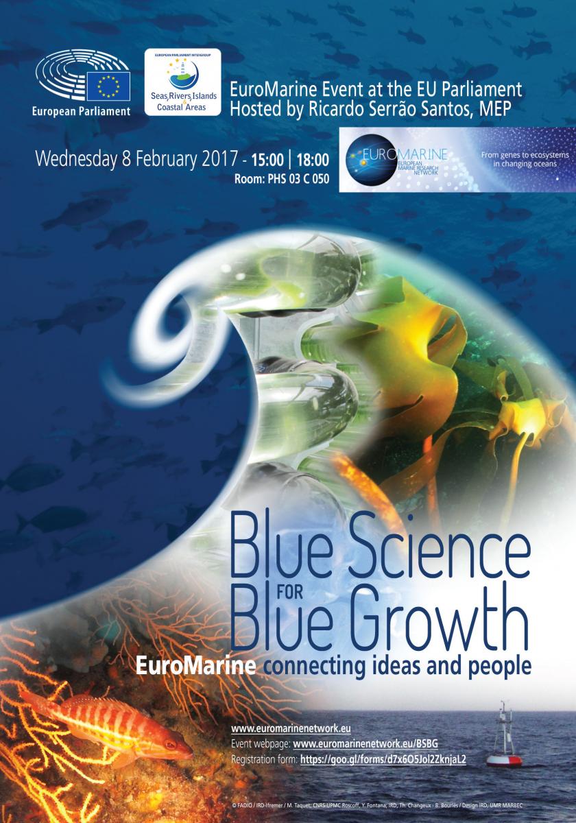 EuroMarine poster
